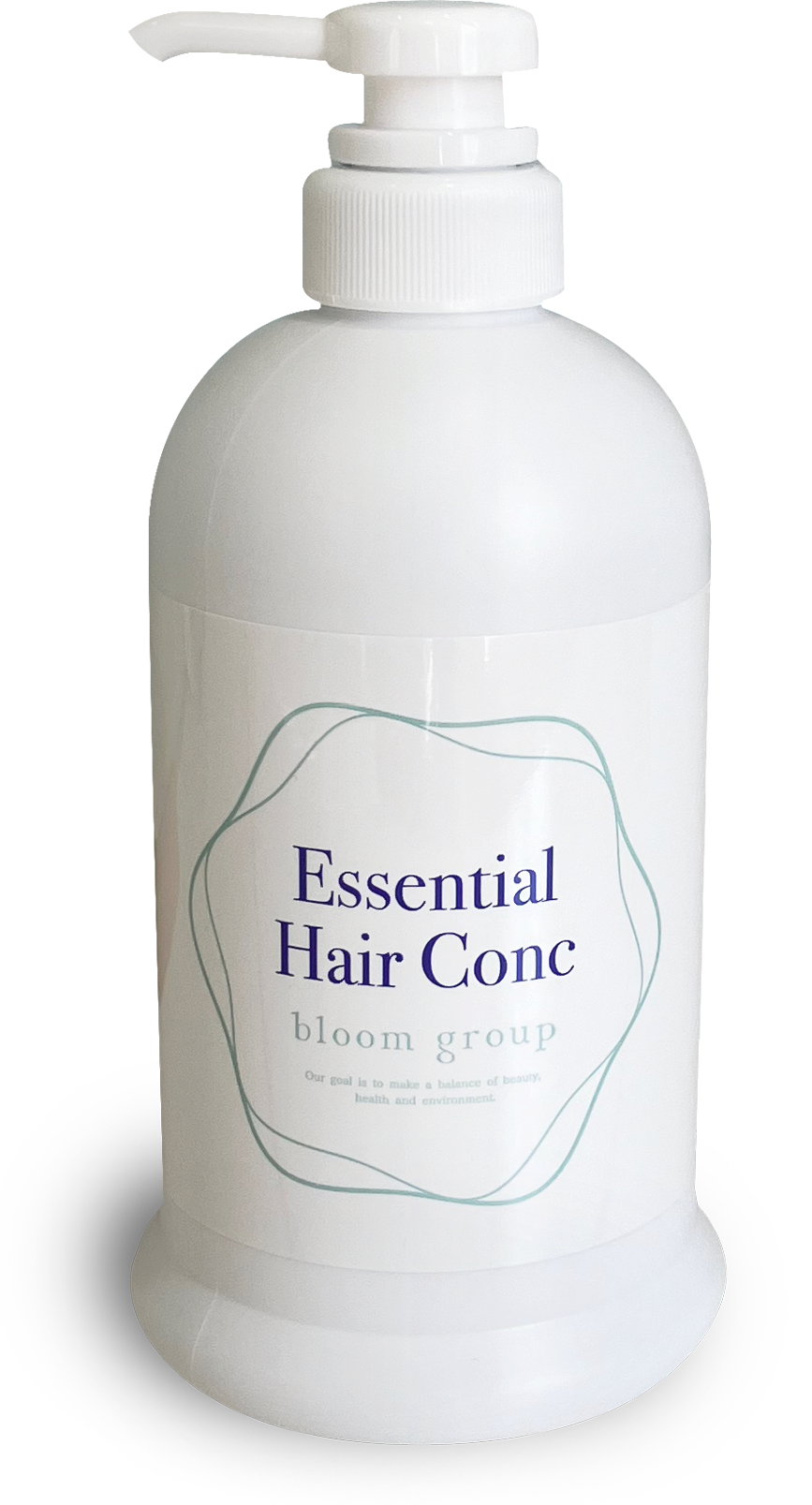 エッセンシャルヘアコンク