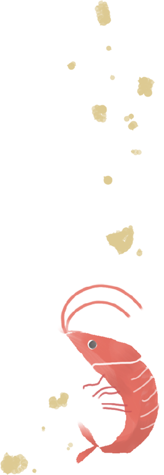 キトサンイメージイラスト